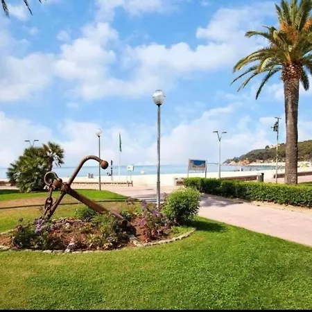 Seahomes Vacations - Coral Sun In Fenals Beach Lloret de Mar Exterior photo