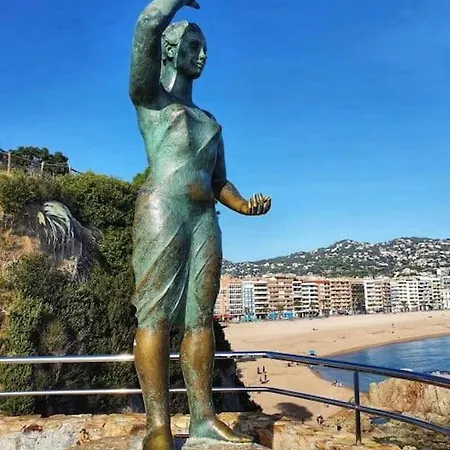 Seahomes Vacations - Coral Sun In Fenals Beach Lloret de Mar Exterior photo