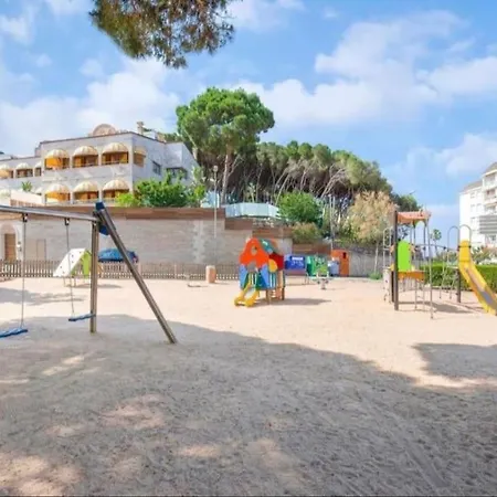Seahomes Vacations - Coral Sun In Fenals Beach Lloret de Mar Exterior photo